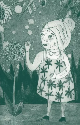 «Chez Mémé», le dernier livre en date de Catherine Le Goff. Chez-Meme_visu_WEBP