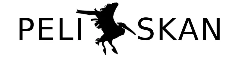 Peliskan-logo
