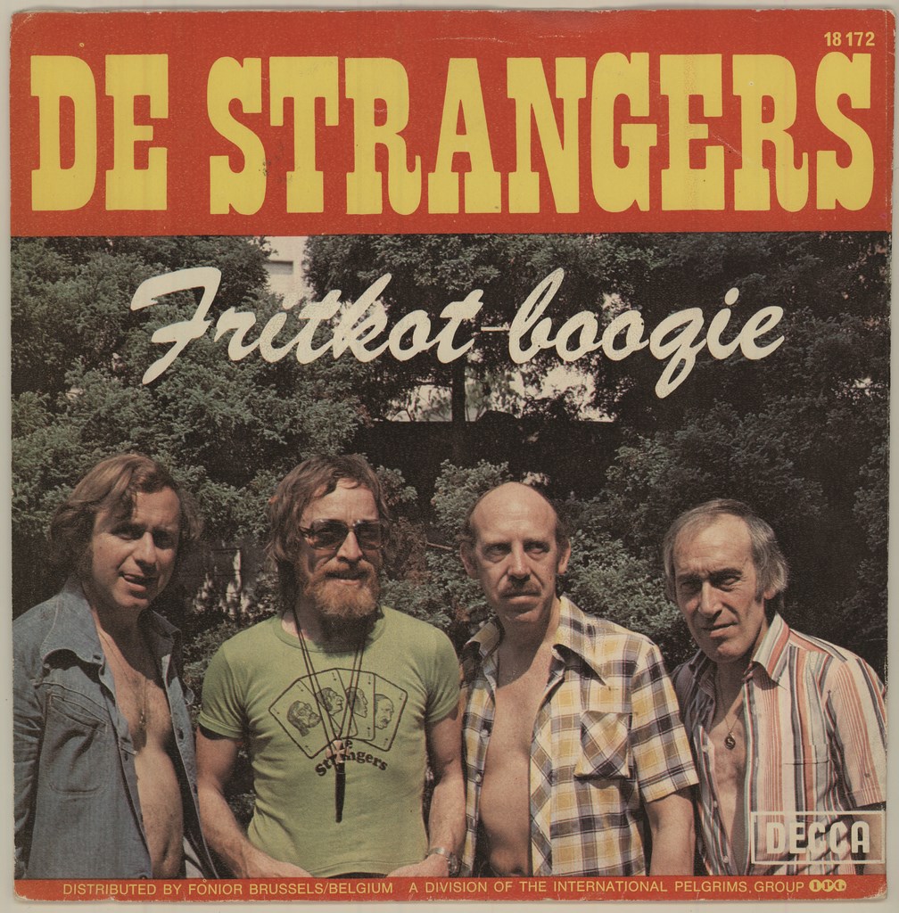 4-45tours-De-Strangers